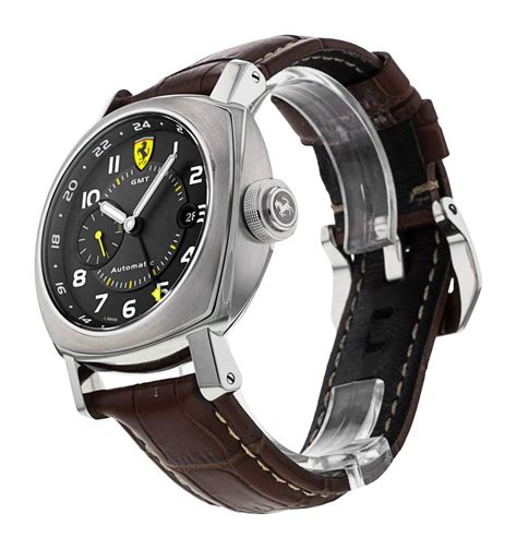 montre ferrari panerai prix|Panerai fer00009 price.